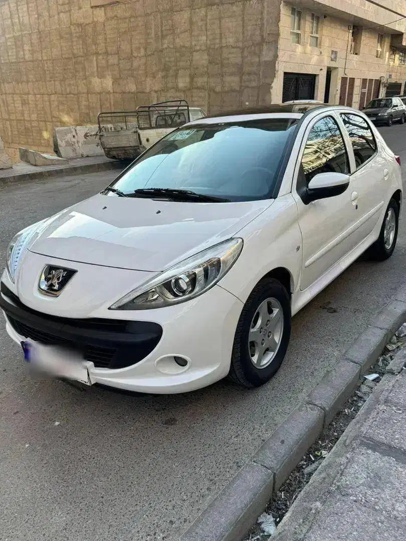 پژو۲۰۷مدل۱۴۰۳فول۸۵گانه|خودرو سواری و وانت|تهران, شهرک شریعتی|دیوار