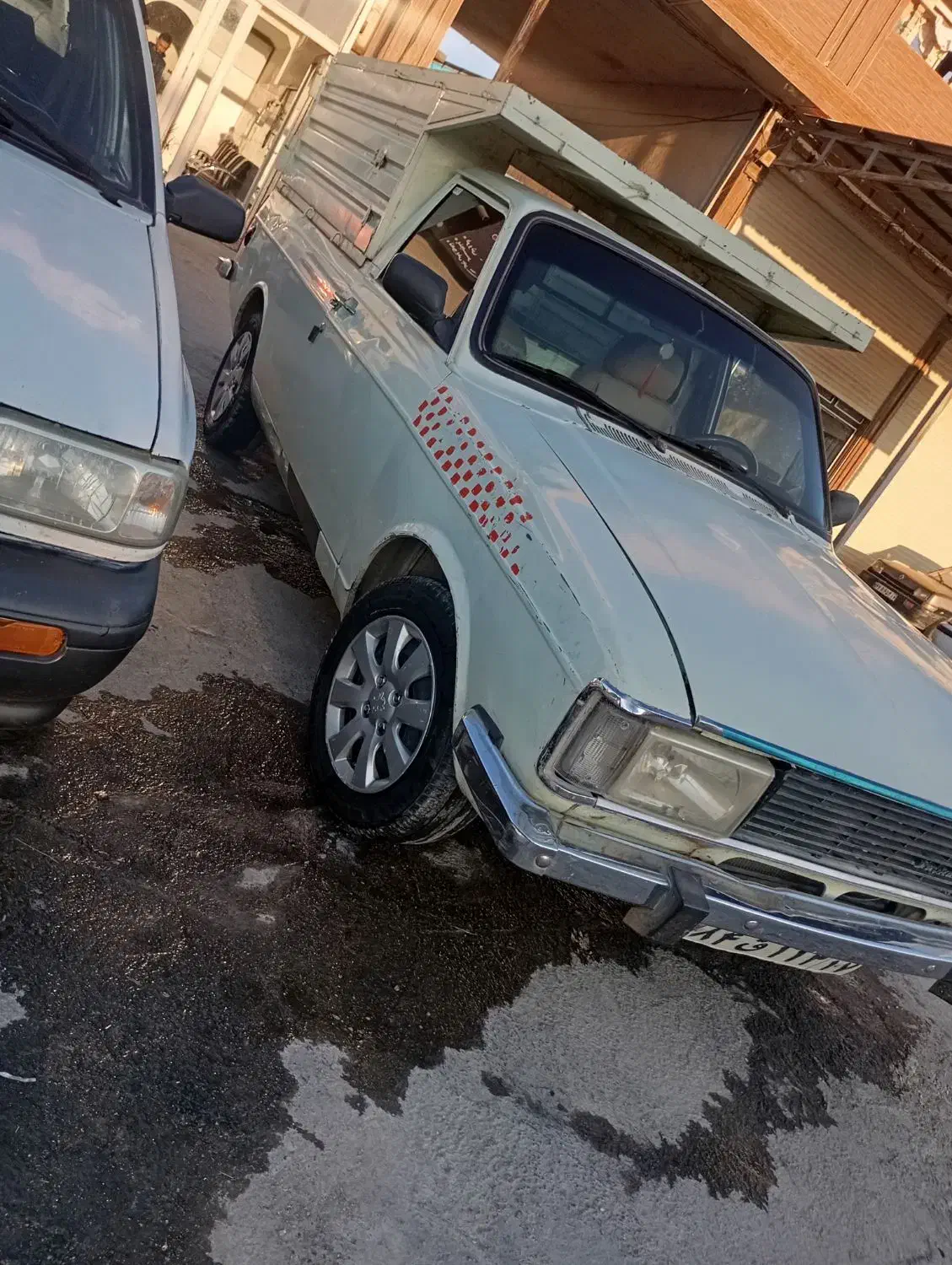 پیکان وانت مدل 84|خودرو سواری و وانت|ارومیه, |دیوار