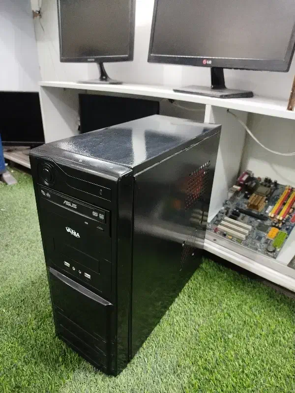 کیس کامپیوتر mi66|رایانه رومیزی|ورامین, خیر آباد|دیوار