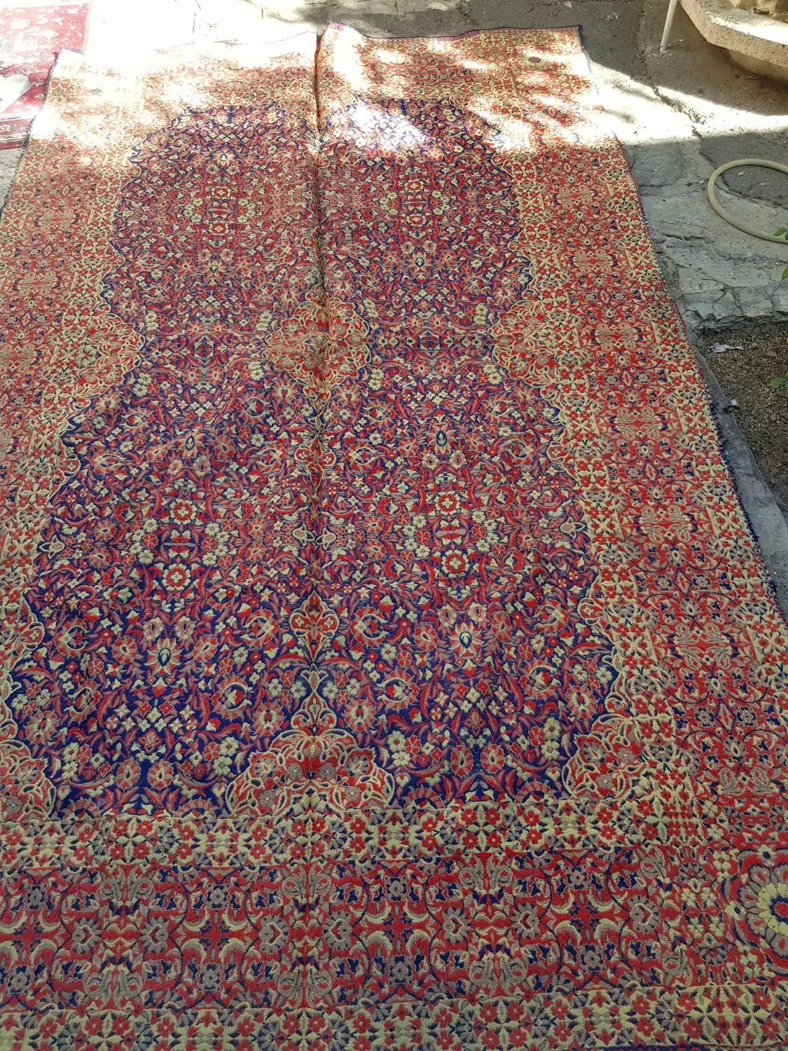 رو فرشی ششمتری سالم و تمیز|روفرشی|تبریز, |دیوار