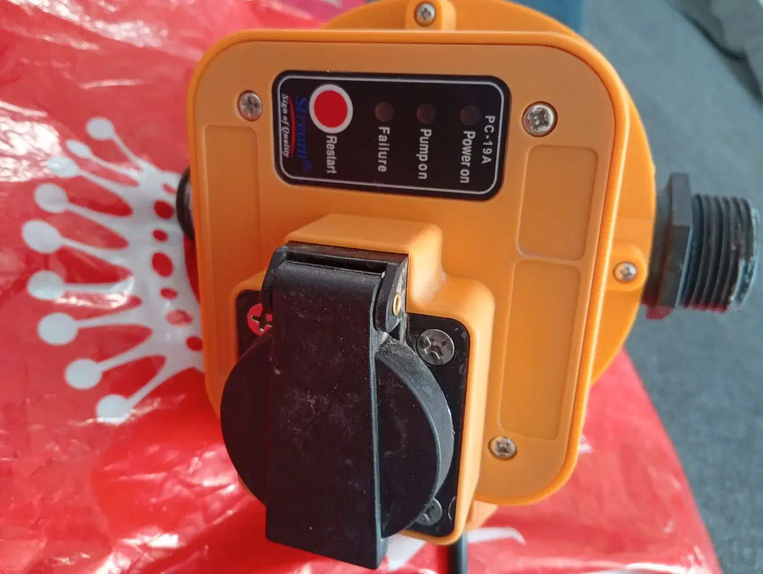 اتومات پمپ|مصالح و تجهیزات ساختمان|اندیمشک, |دیوار