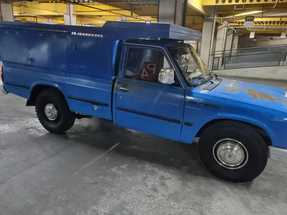 ماشین نیسان تک سوز انژکتور مدل 85|خودرو سواری و وانت|تهران, دانشگاه شریف|دیوار