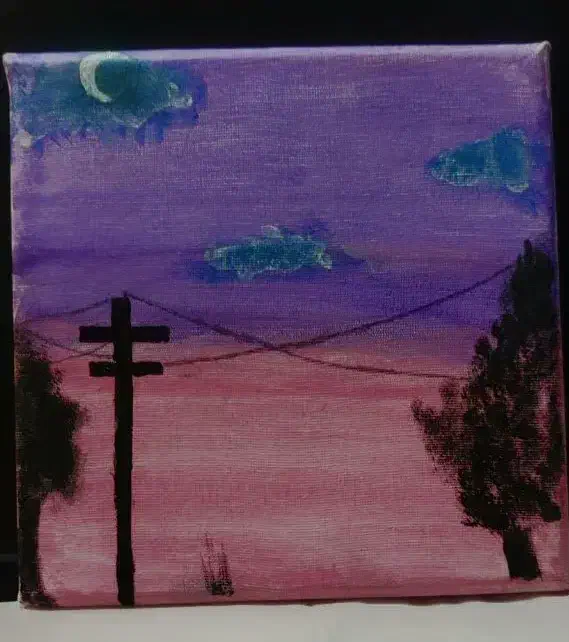 بوم ۱۵ در ۱۵|تابلو، نقاشی، عکس|کازرون, |دیوار