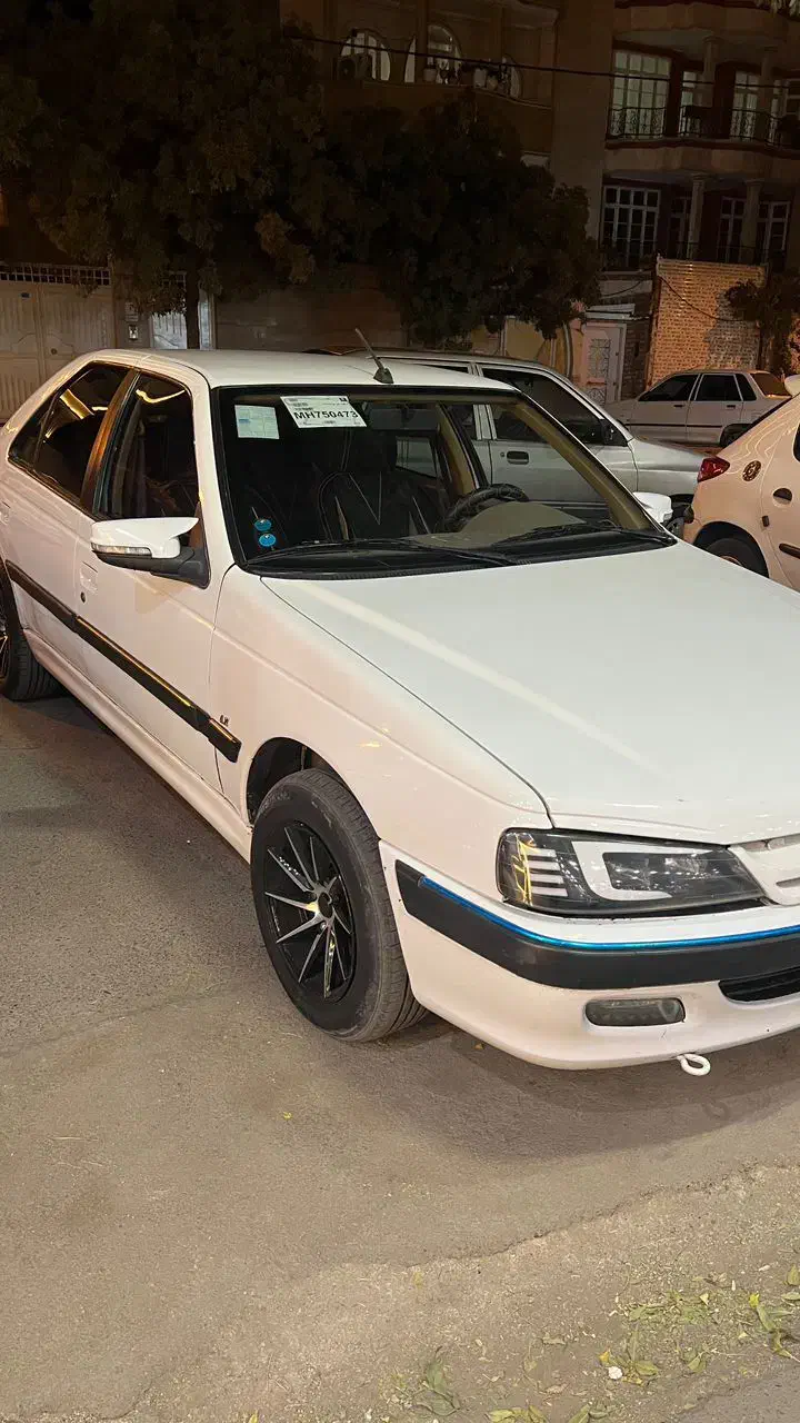 پارس تیوفاو|خودرو سواری و وانت|نیشابور, شهرک ولیعصر|دیوار