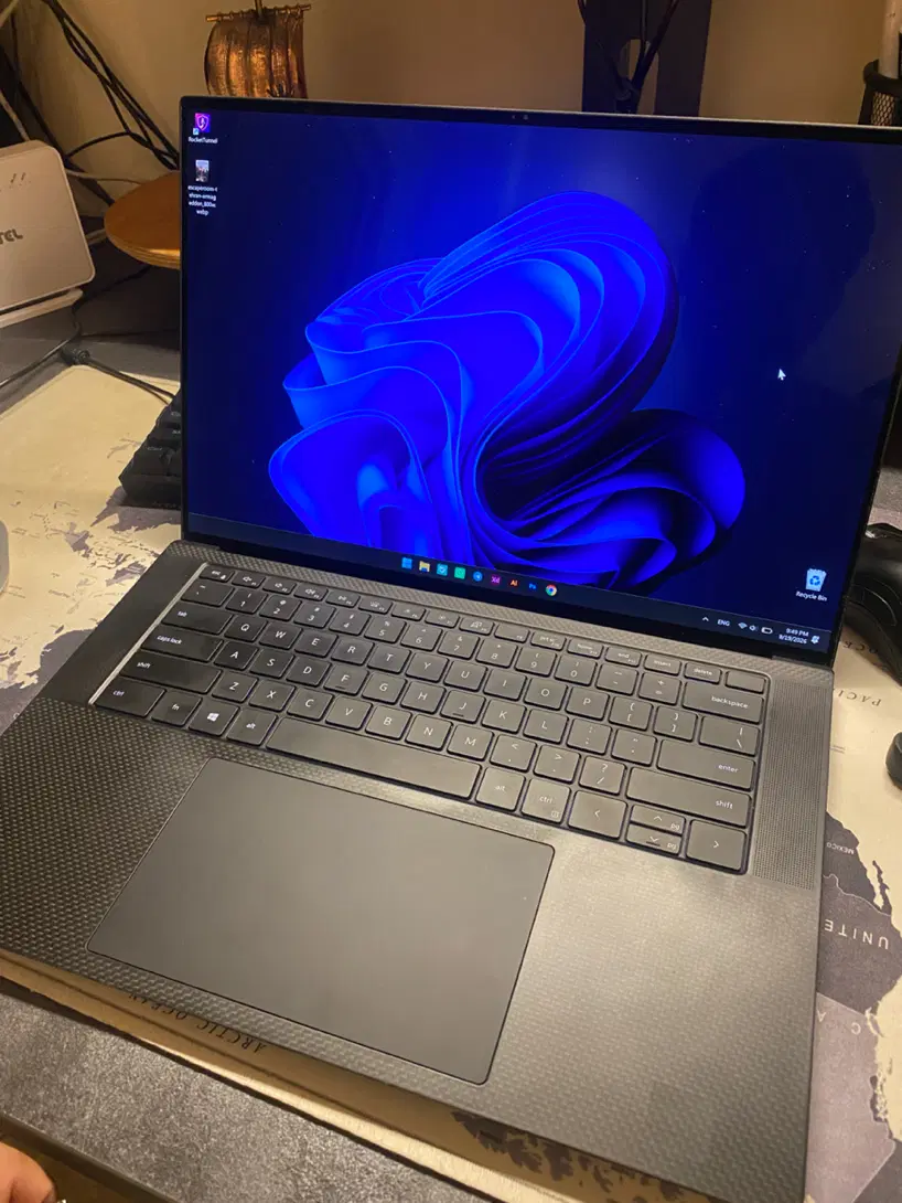 Dell precision 5550|رایانه همراه|تهران, نیروی دریایی|دیوار