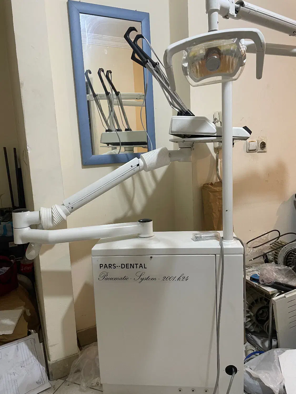 یونیت پارس دنتال با ارسال رایگان از ارومیه|پزشکی|یزد, |دیوار