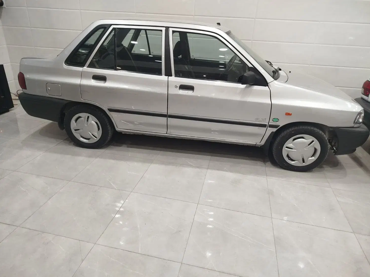 سواری پراید مدل ۸۸|خودرو سواری و وانت|فامنین, |دیوار