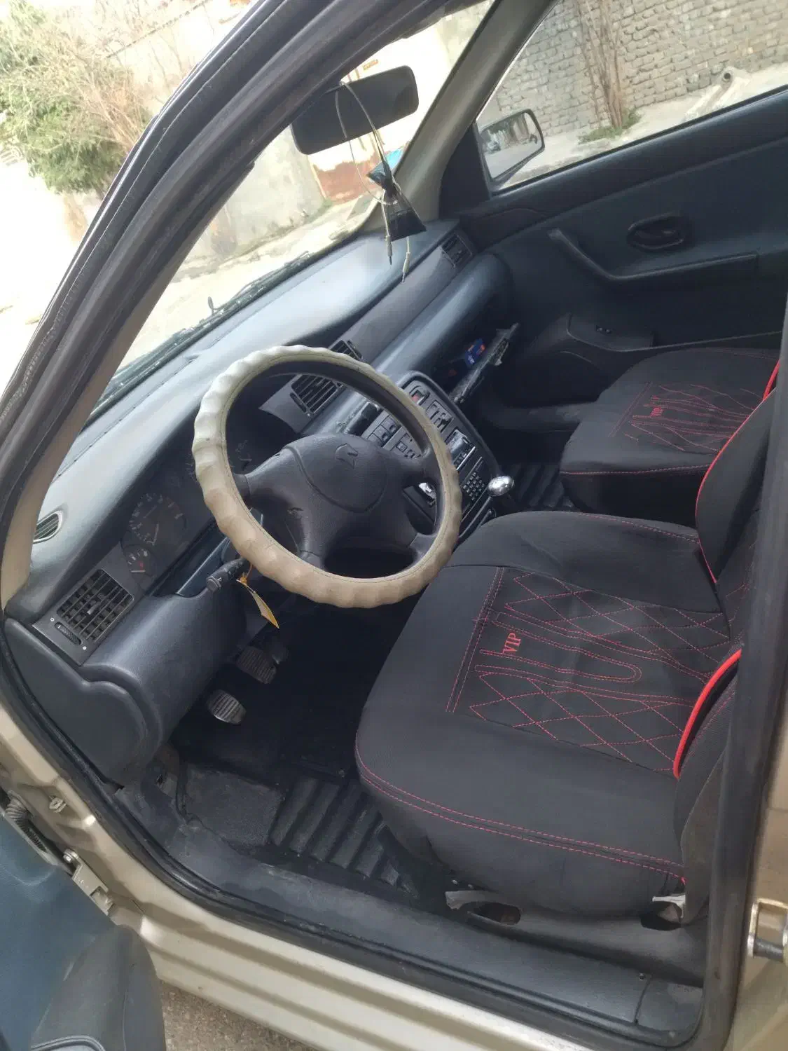 ماشین سمند مدل 82|خودرو سواری و وانت|گنبد کاووس, |دیوار