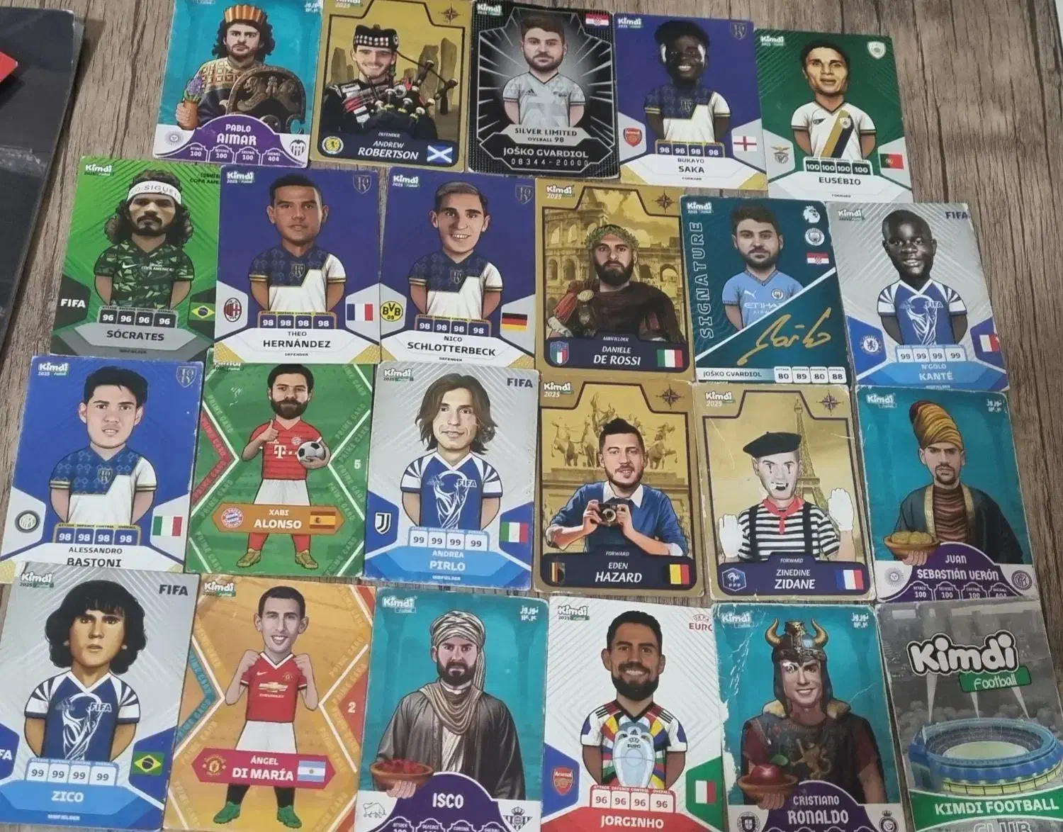 کیمدی2025|کلکسیون و سرگرمی|شیراز, زرهی|دیوار