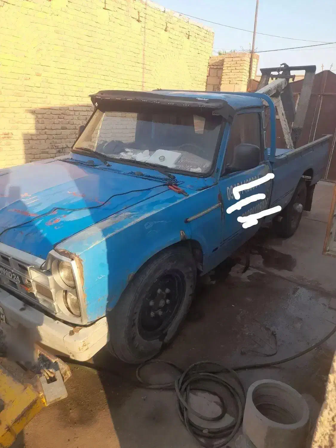 نیسان یدک کش|خودرو سواری و وانت|کرمان, |دیوار