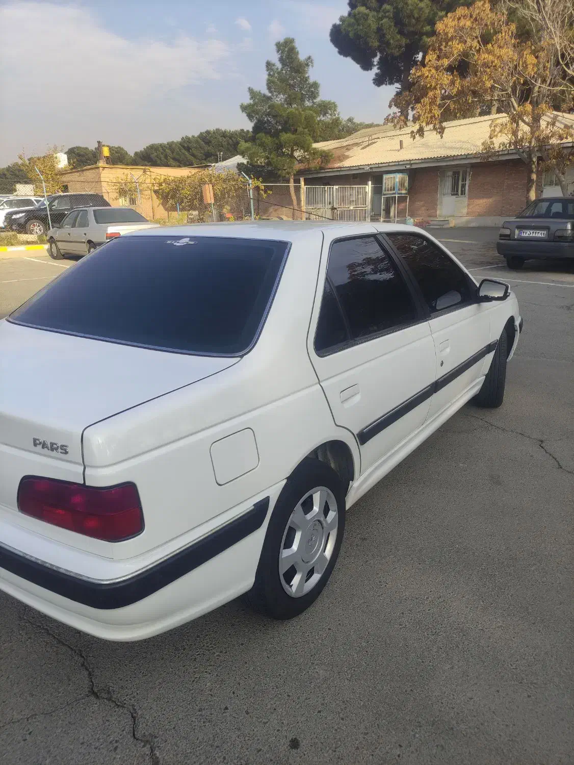 پارس مدل 401|خودرو سواری و وانت|تهران, چیتگر شمالی|دیوار