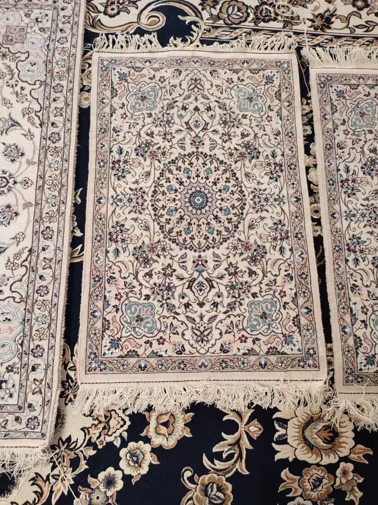 قالی دستباف|فرش|اصفهان, شهرک ولیعصر|دیوار