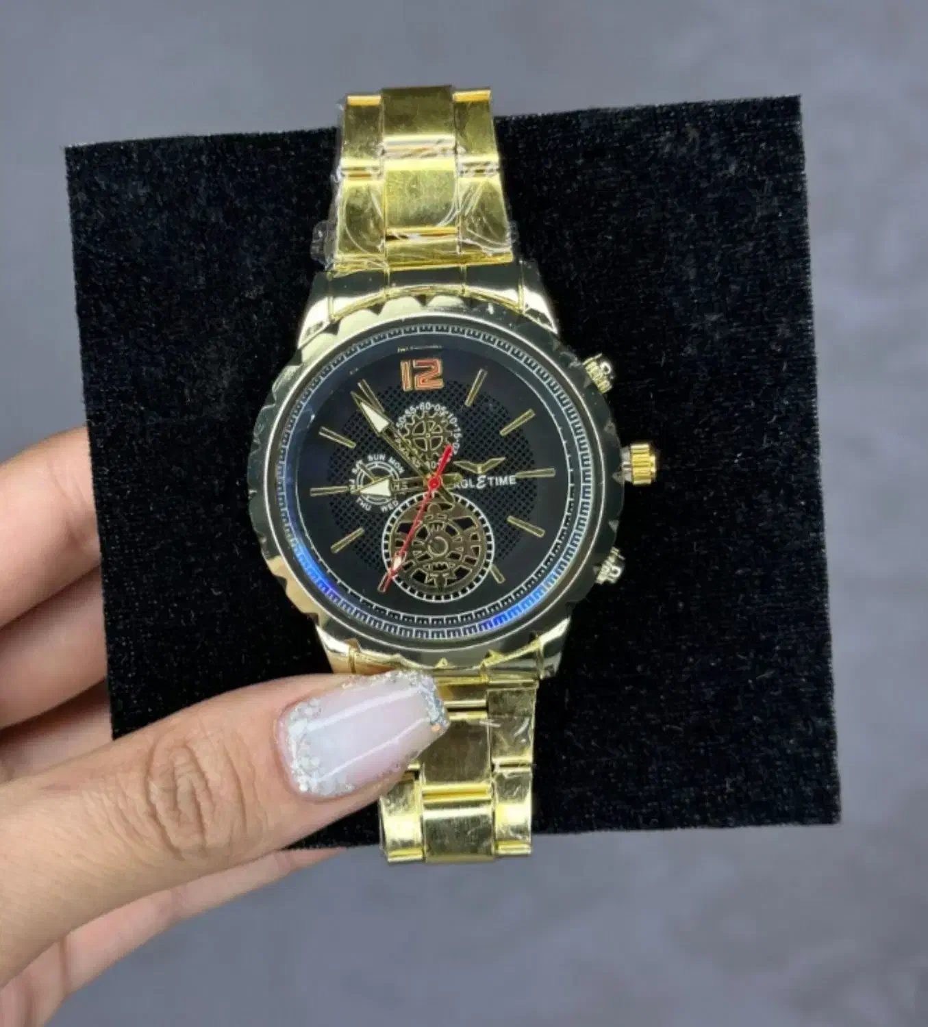 باکس لوکس هدیه مردانه|ساعت|فسا, |دیوار