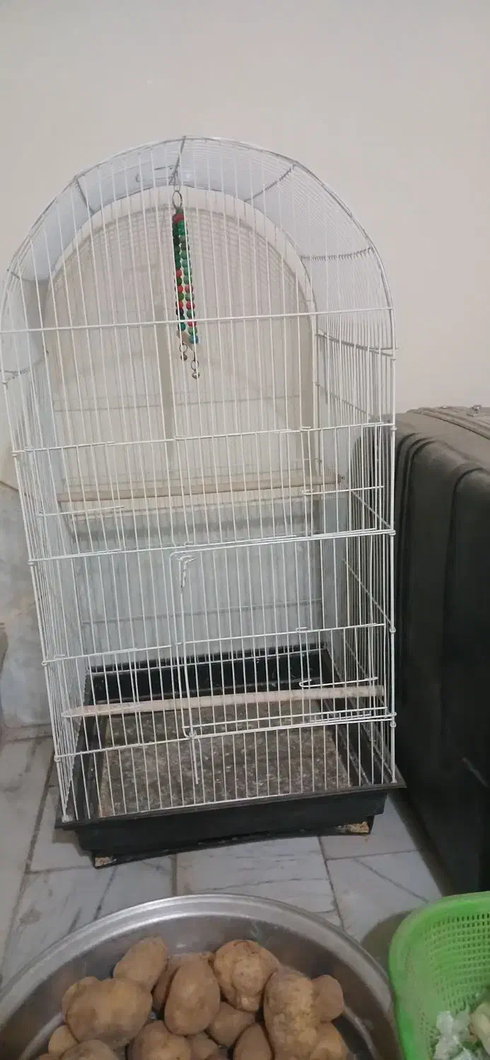 قفس|لوازم جانبی حیوانات|اصفهان, شهرک میلاد|دیوار