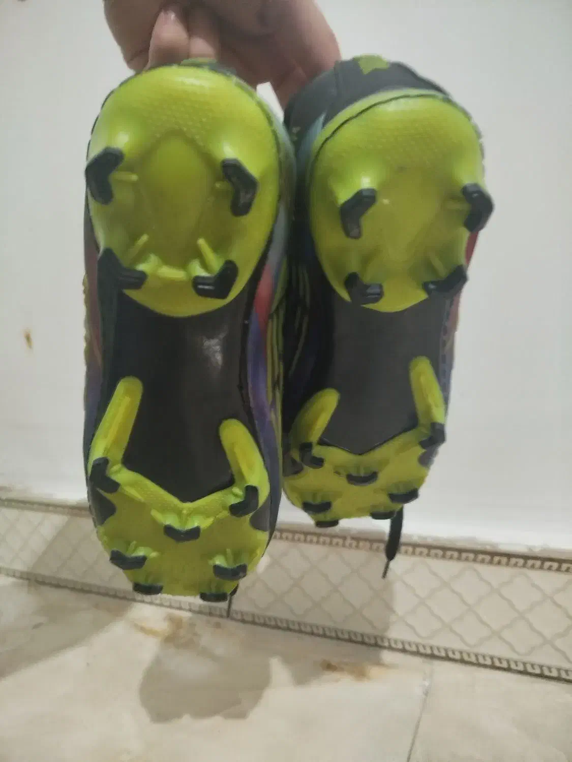 کفش فوتبال آدیداس پردیتور|کیف، کفش، کمربند|قرچک, باقرآباد|دیوار