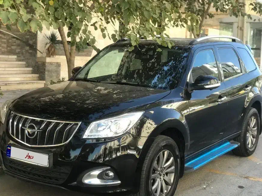 هایما S7+ مدل ۱۴۰۲ صندوق برقی|خودرو سواری و وانت|مشهد, رضاشهر|دیوار
