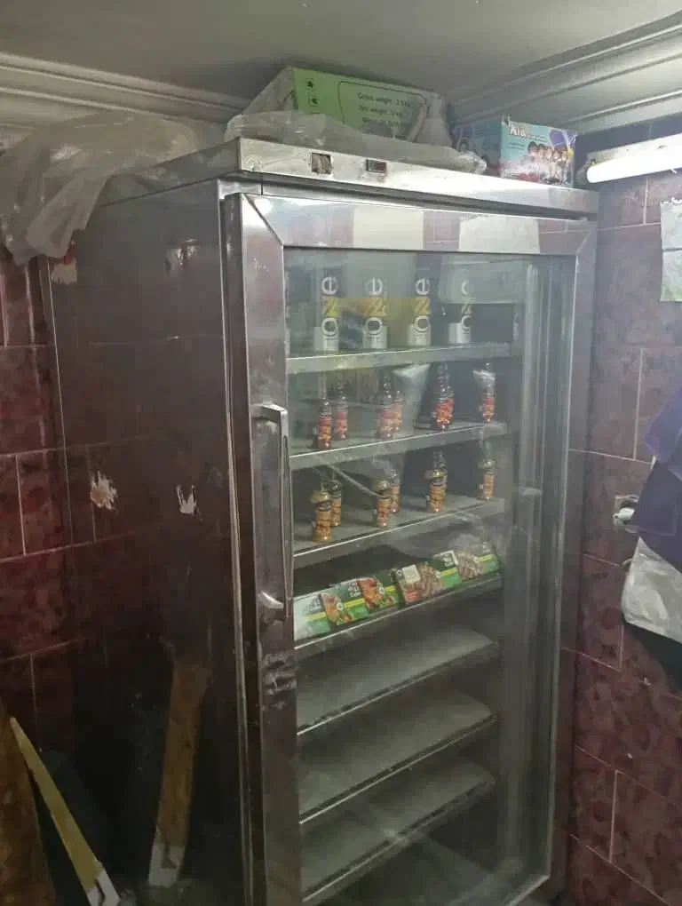 یخچال فریزر ایستاده|فروشگاه و مغازه|تبریز, |دیوار