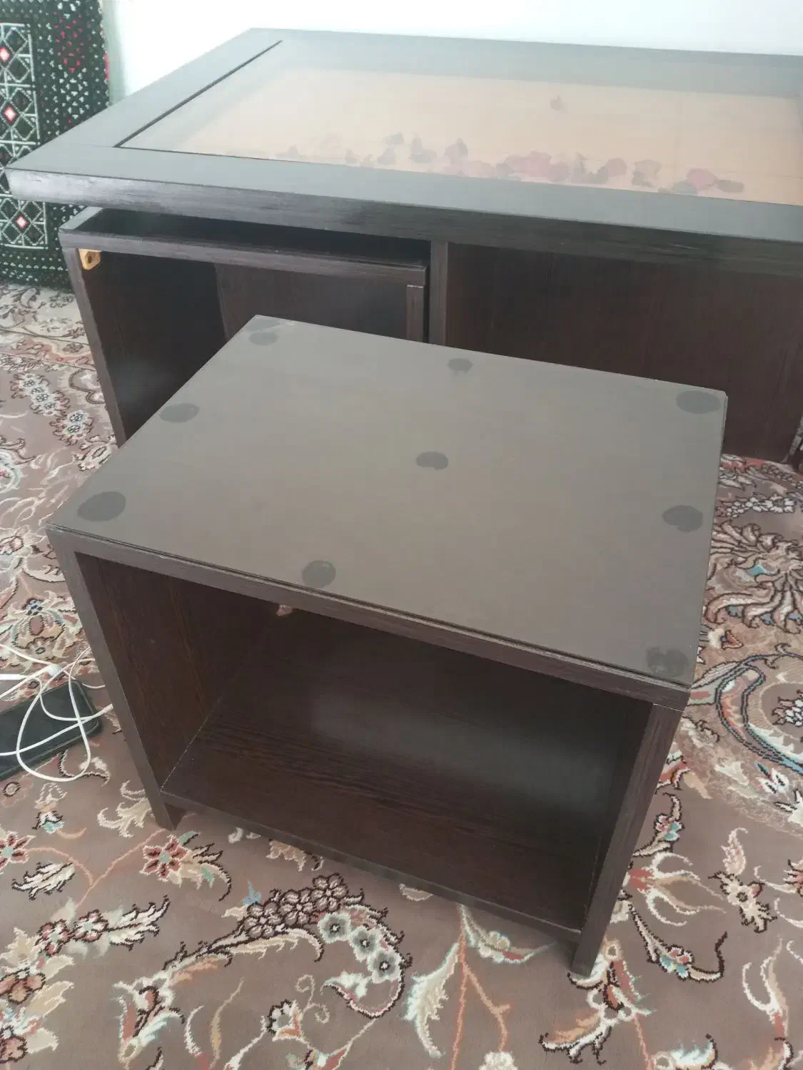 میز عسلی|مبلمان خانگی و میز عسلی|قوچان, |دیوار