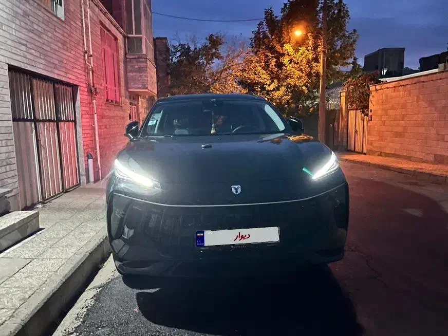 لارماری ایما 1403 هشت هزار کارکرد|خودرو سواری و وانت|ملایر, |دیوار