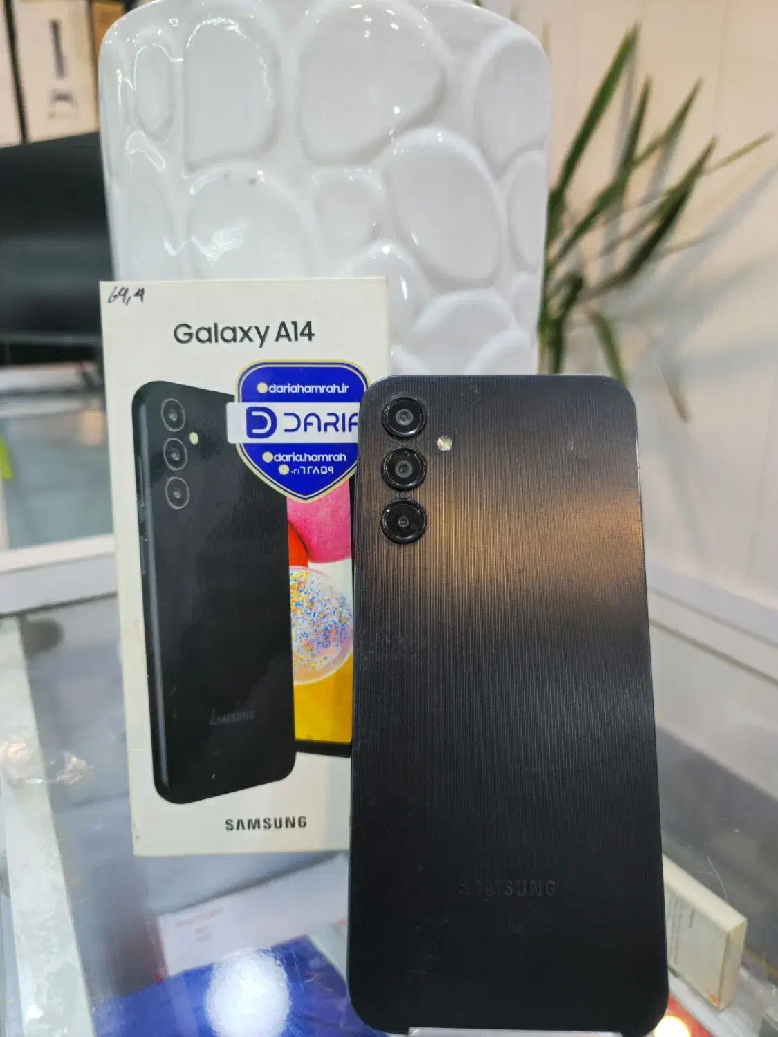سامسونگ A14 حافظه 64|موبایل|کرج, گوهردشت|دیوار