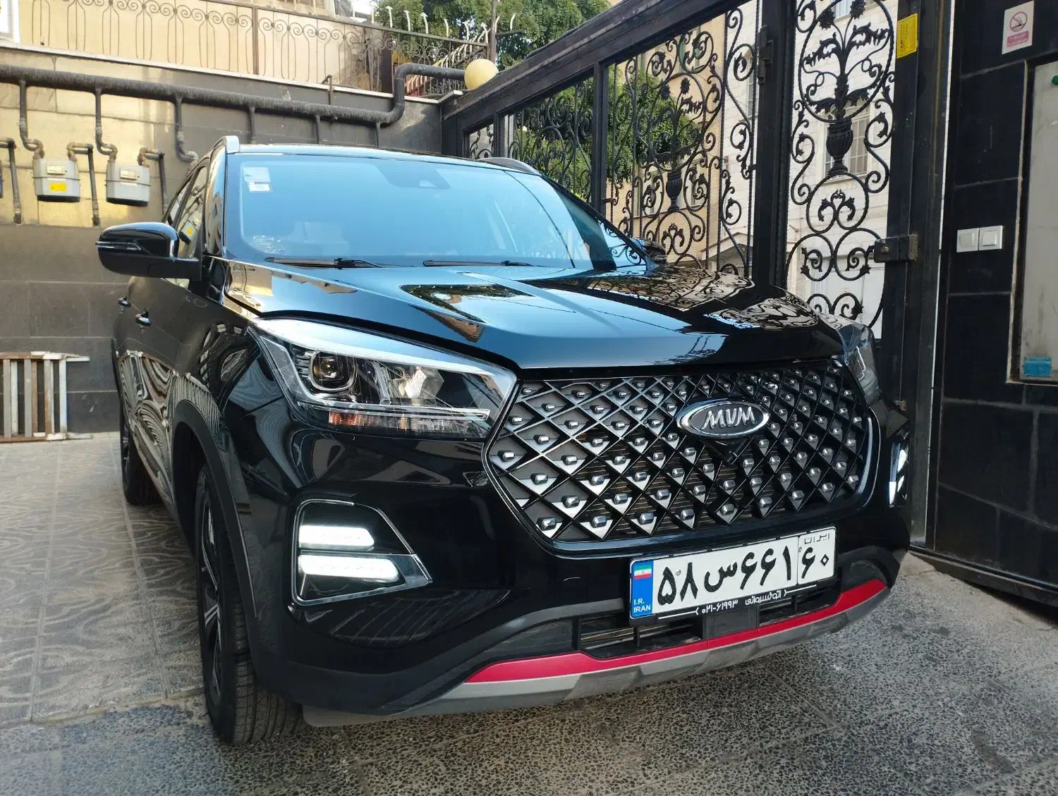 X55 PRO IE اقساط بلند مدت تحویل فوری|خودرو سواری و وانت|تهران, سردارجنگل|دیوار