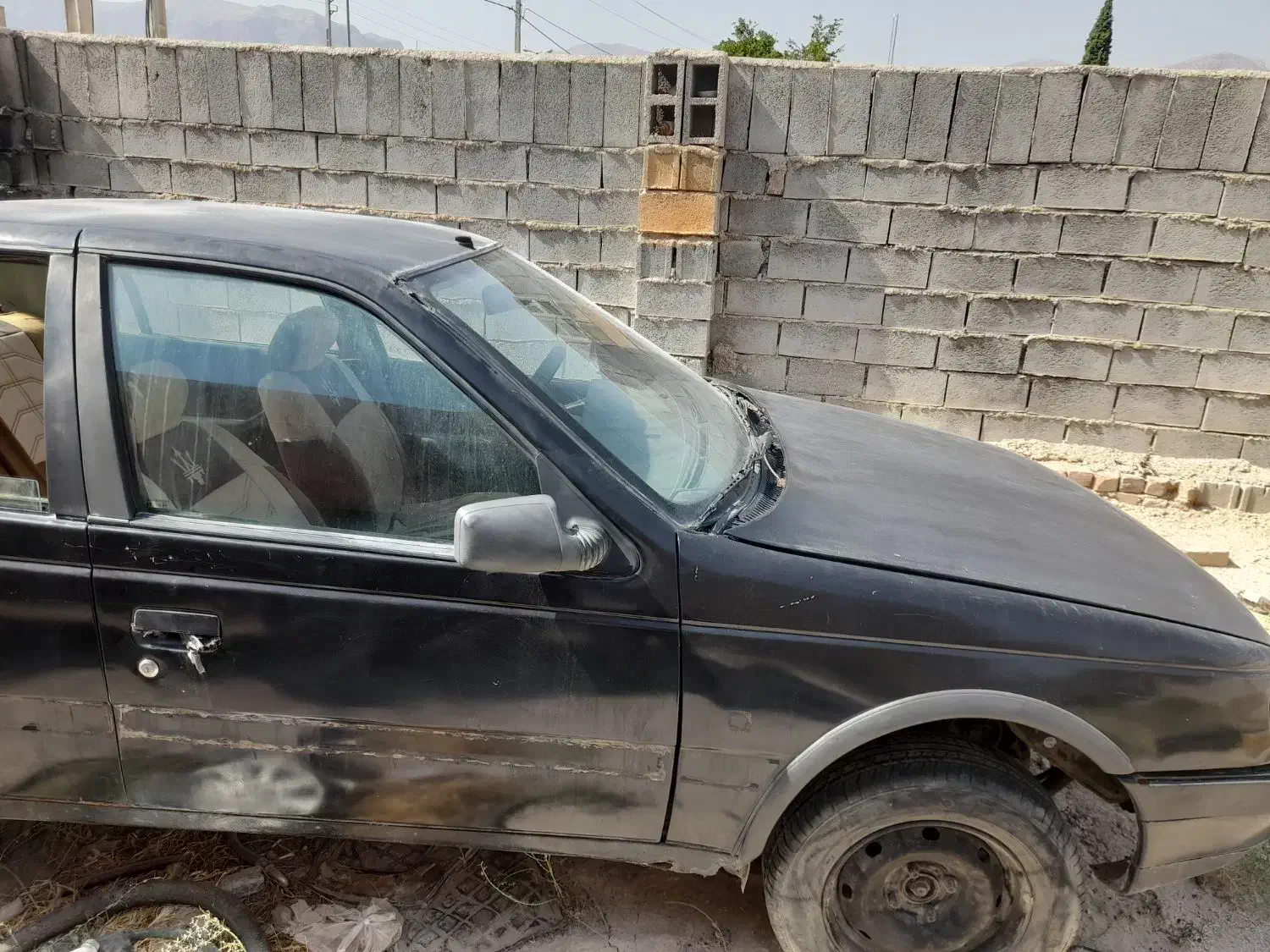 پژو مدل ۸۱|خودرو سواری و وانت|نی‌ریز, |دیوار