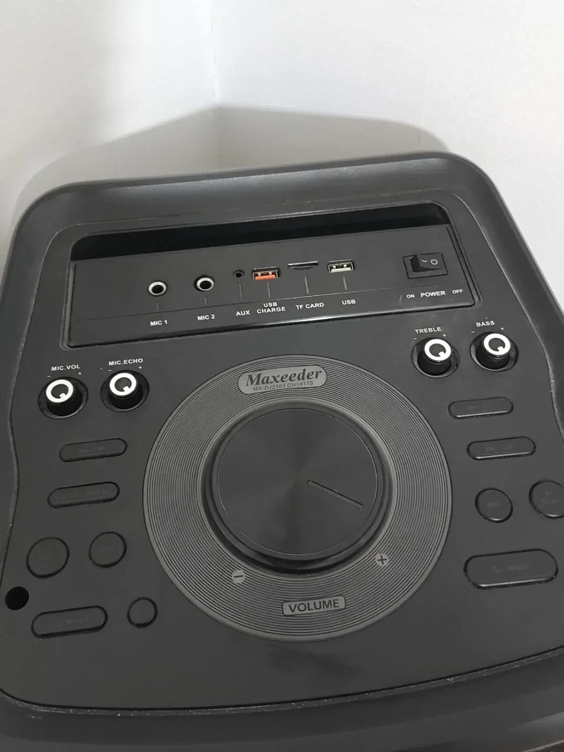 اسپیکر maxeeder|سیستم صوتی خانگی|گلبهار, شهر جدید گلبهار|دیوار