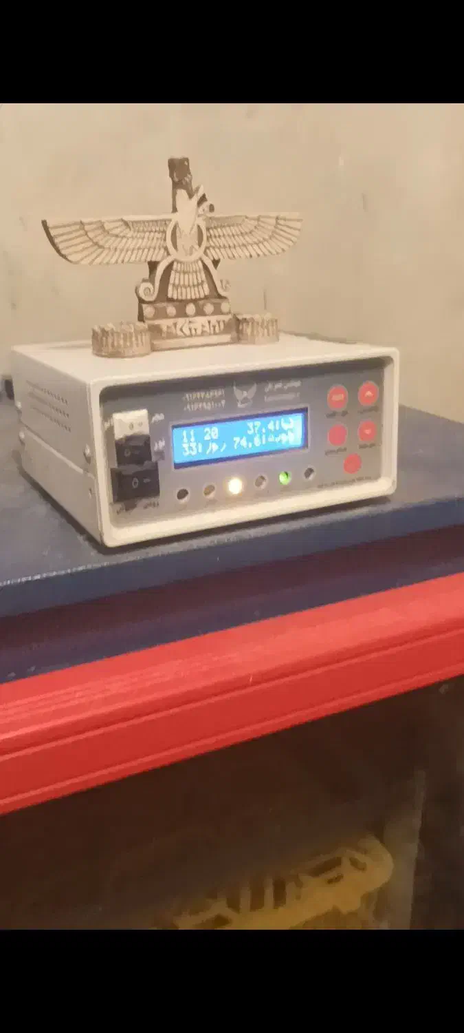 دستگاه جوجه کشی 210 تایی|لوازم جانبی حیوانات|اصفهان, بهارستان|دیوار