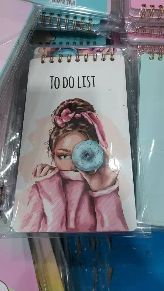 دفترچه یاداشت ۸۰ برگ|لوازم التحریر|ری, دولت‌آباد|دیوار