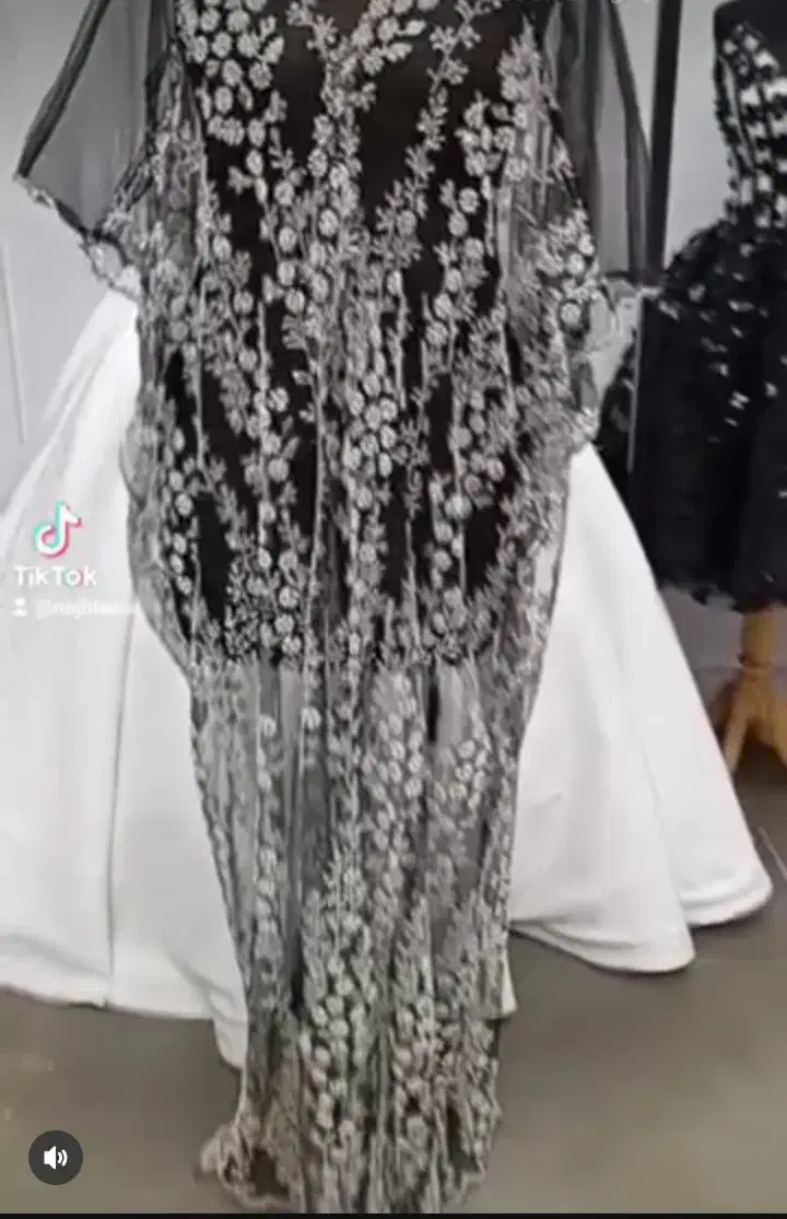 مانتو عبایی مجلسی|لباس|مشکین‌دشت, |دیوار