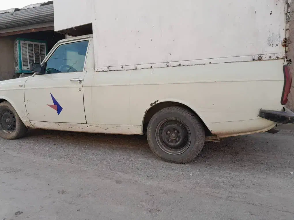 پیکان وانت ۸۶ دوگانه|خودرو سواری و وانت|کهریزک, |دیوار