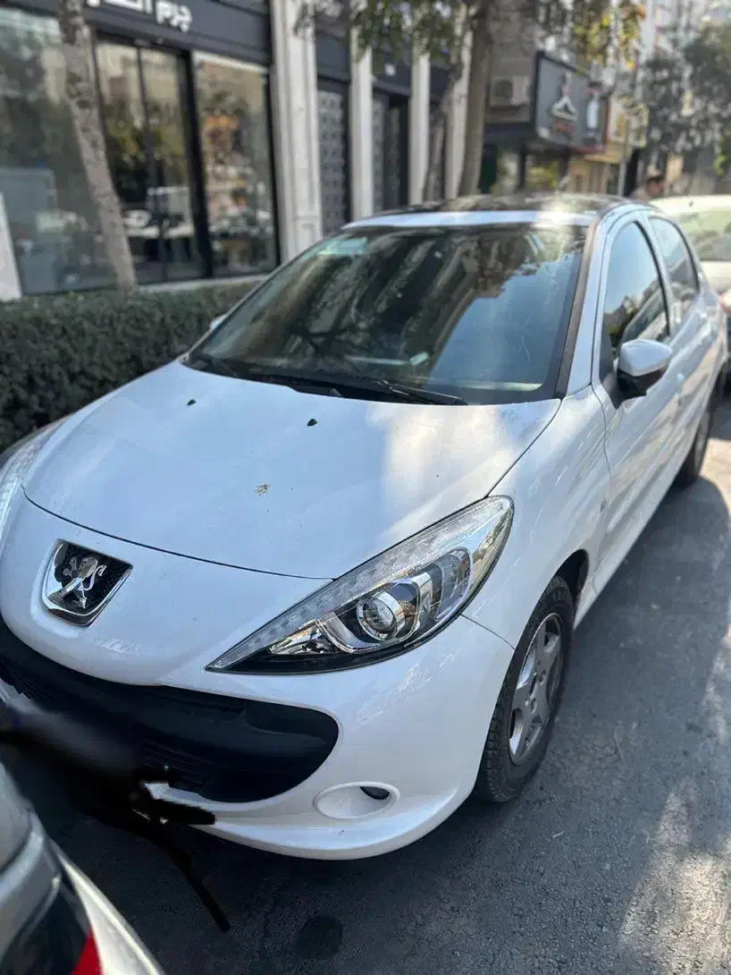 فروش۲۰۷مدل۴۰۳ارتقا یافته۸۵گانهشرایطی و تحویل فوری|خودرو سواری و وانت|مشهد, چهارچشمه|دیوار