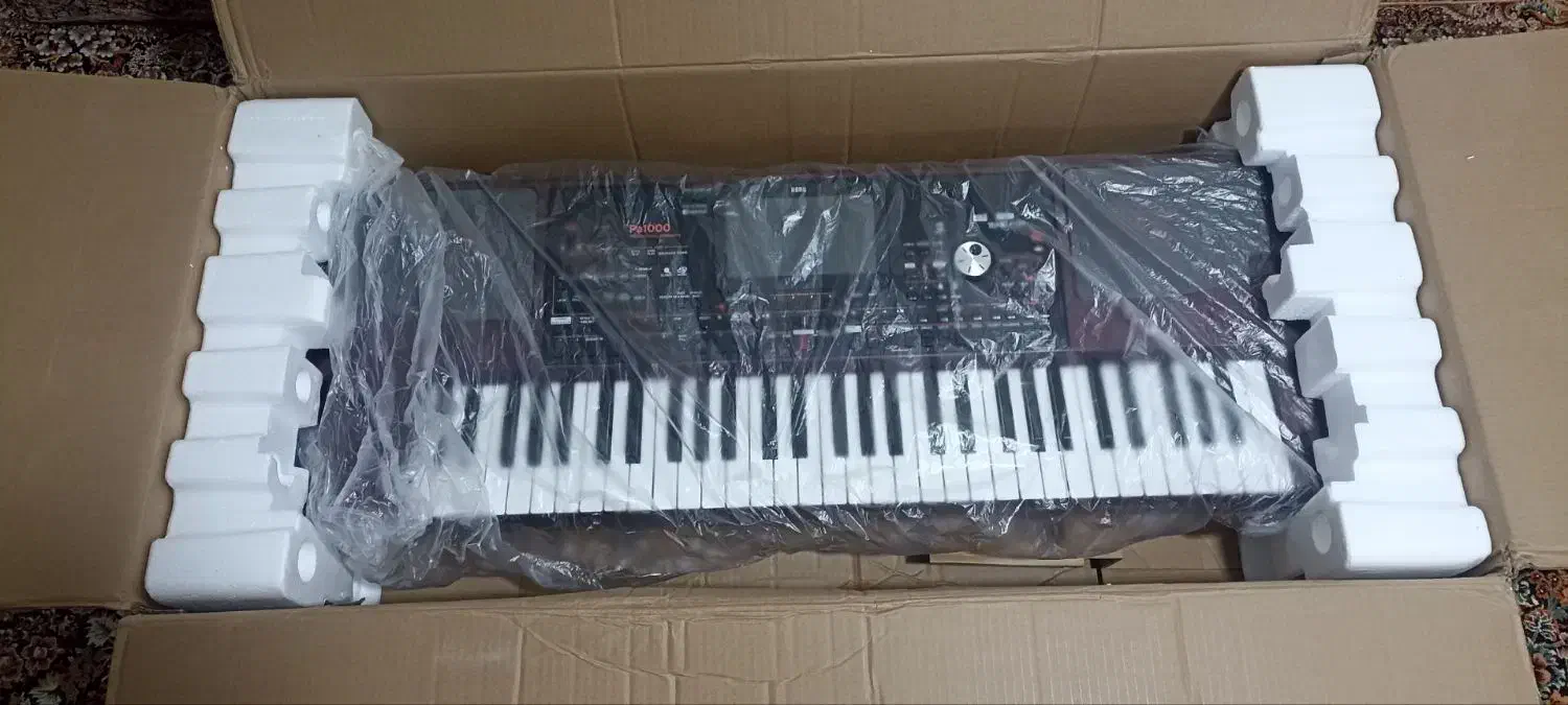 کورگ pa 1000|پیانو، کیبورد، آکاردئون|سردشت, |دیوار