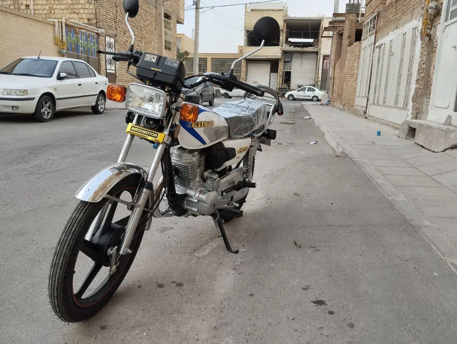 موتور هندا|موتورسیکلت|یزد, |دیوار