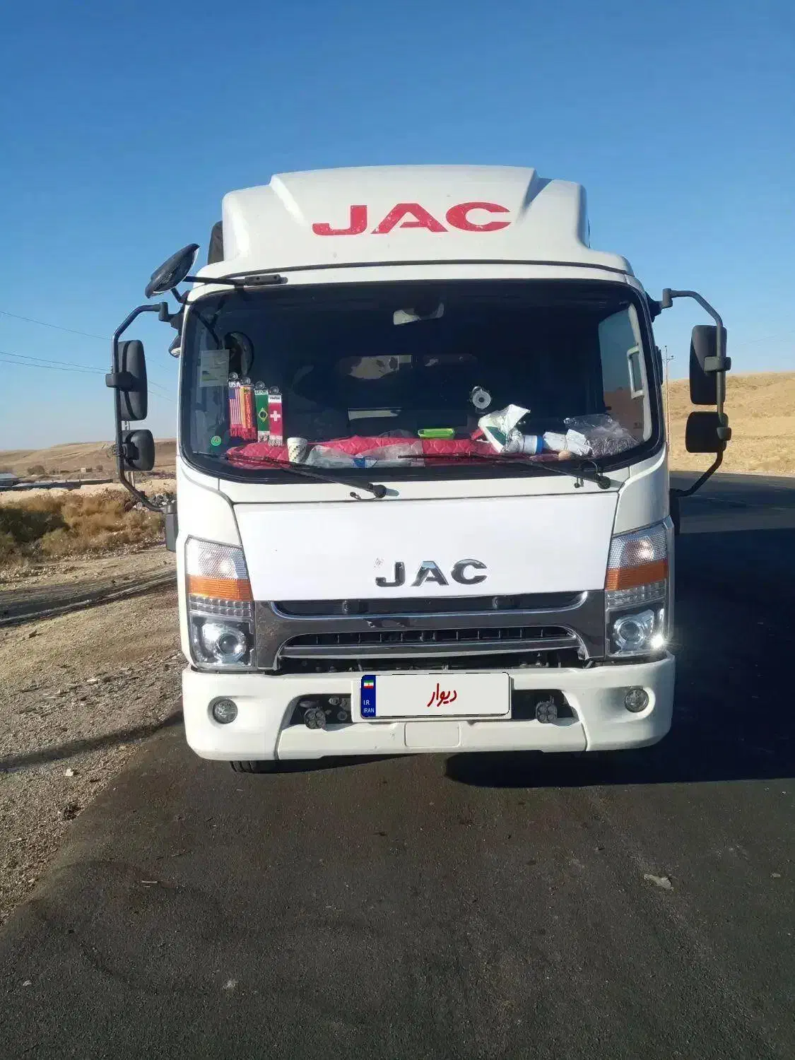 فروش جک ۹تن|خودرو سنگین|سردشت, |دیوار