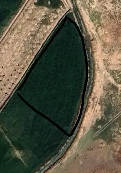 زمین|فروش زمین و ملک کلنگی|بازرگان, |دیوار