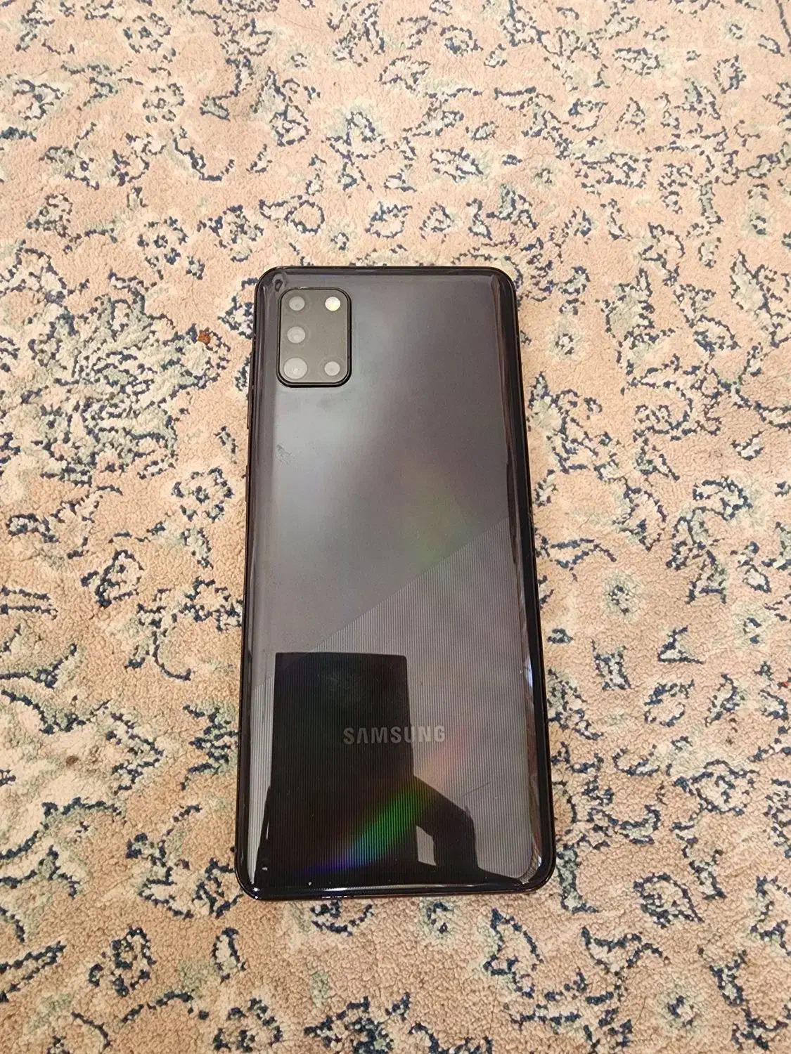 فروش سامسونگa31 باحافظه ۱۲۸|موبایل|چالوس, |دیوار