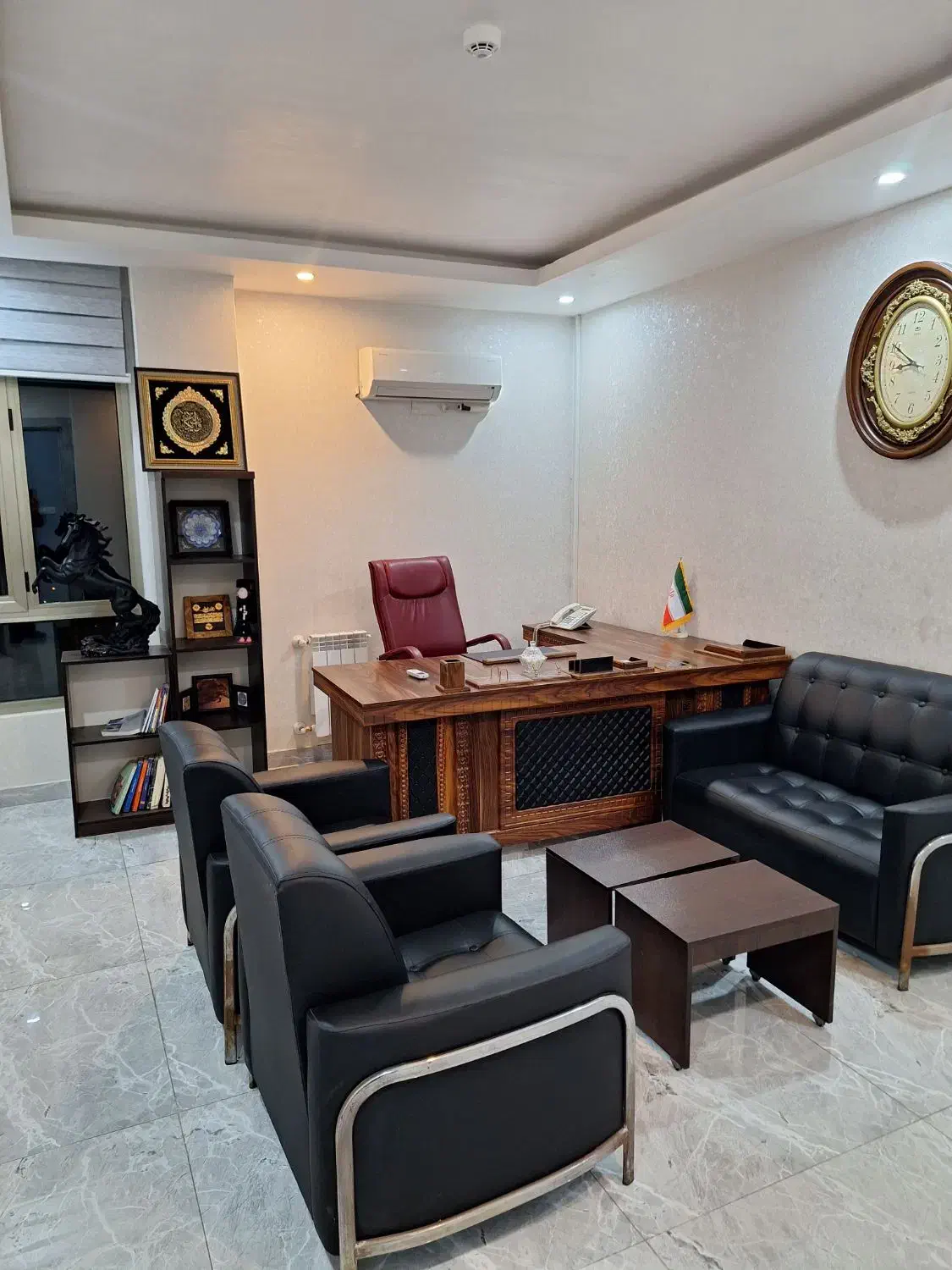 اجاره دفتر دربهترین نقطه شهر جهت وکلای دادگستری|اجارهٔ آپارتمان|اهواز, امانیه|دیوار