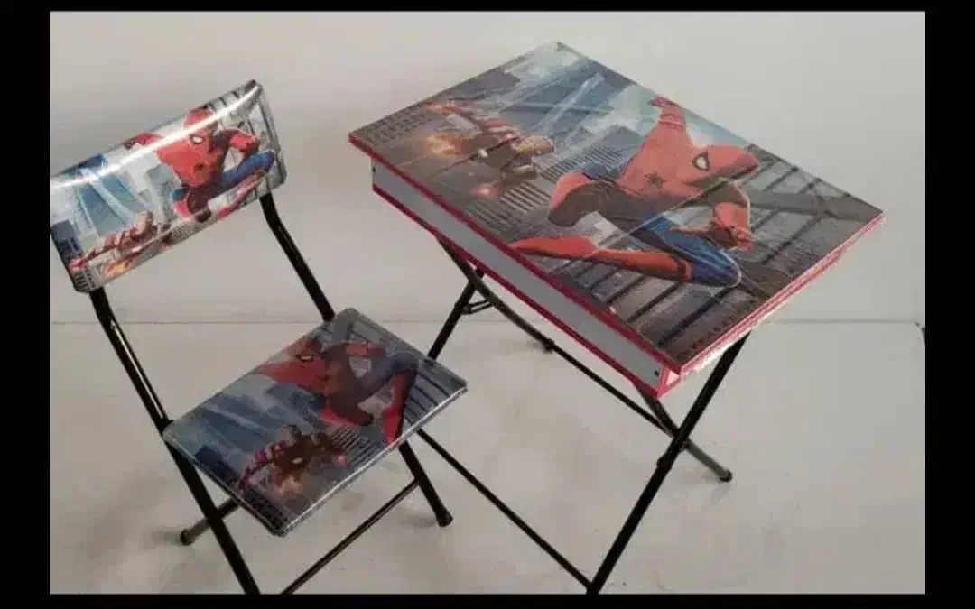 میز تحریر مردعنکبودی|اسباب و اثاث بچه|بوشهر, |دیوار