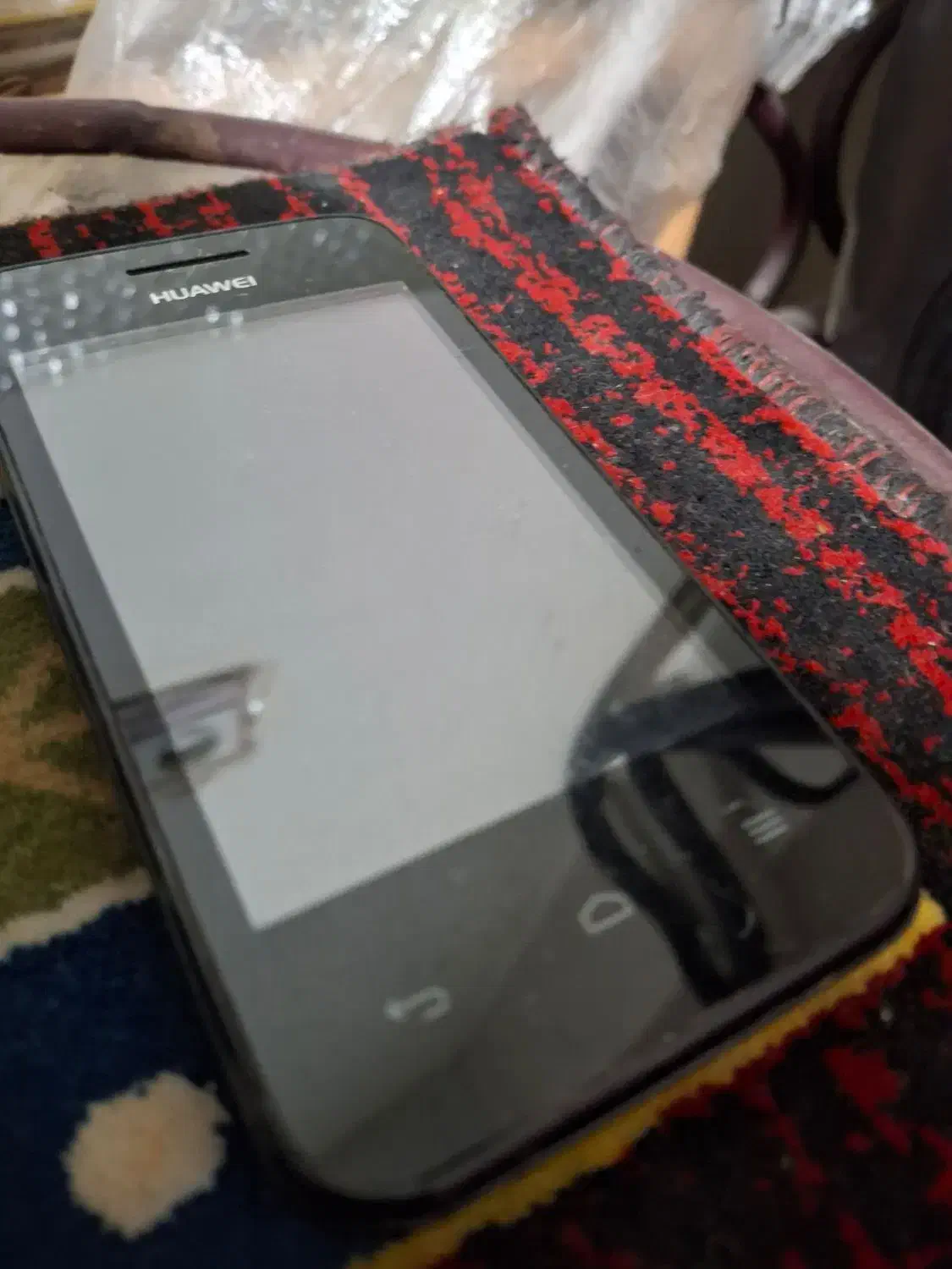 گوشی موبایل هواهوی|موبایل|ساوه, |دیوار