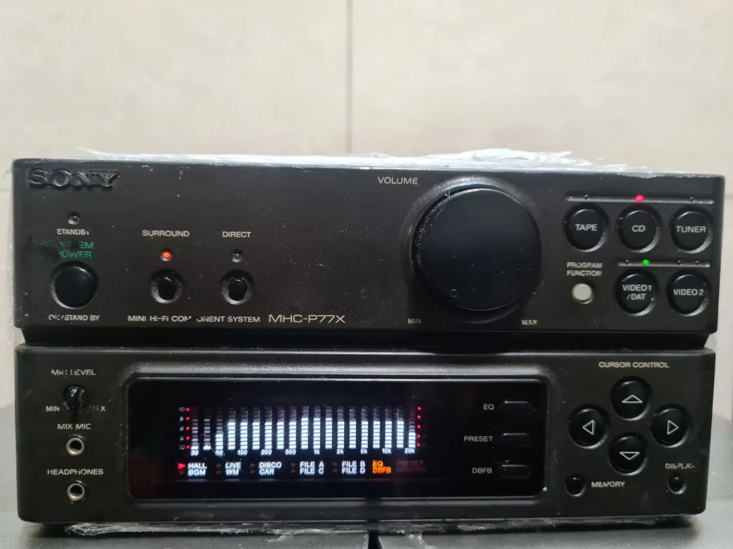 Sony p77X|سیستم صوتی خانگی|تهران, دبستان|دیوار