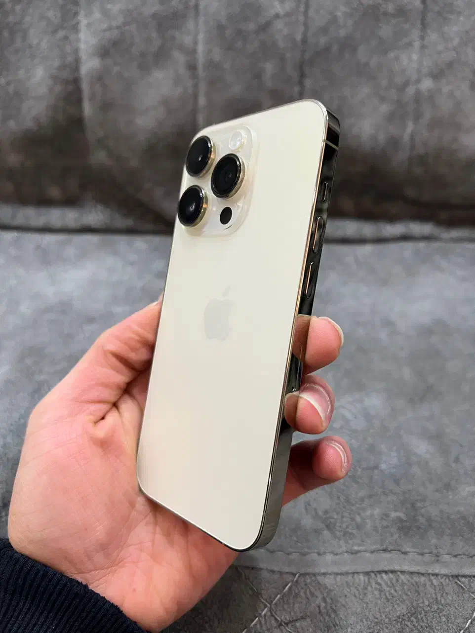 آیفون 14pro حافظه 256 دوسیمکارت|موبایل|تهران, فلاح|دیوار