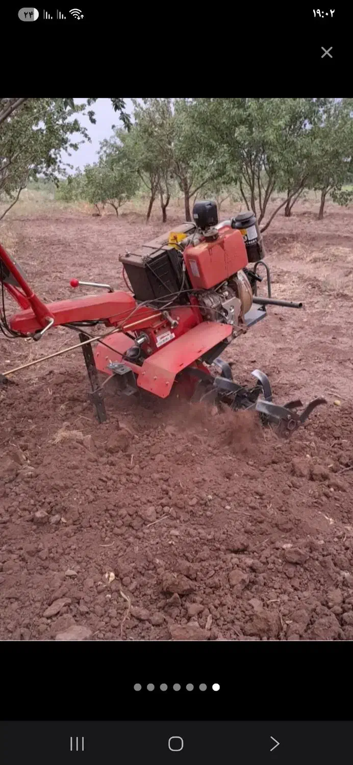 شخم زنی. قزوین(الموت وسایر اطراف حومه)|خدمات باغبانی و درختکاری|محمدیه-قزوین, |دیوار