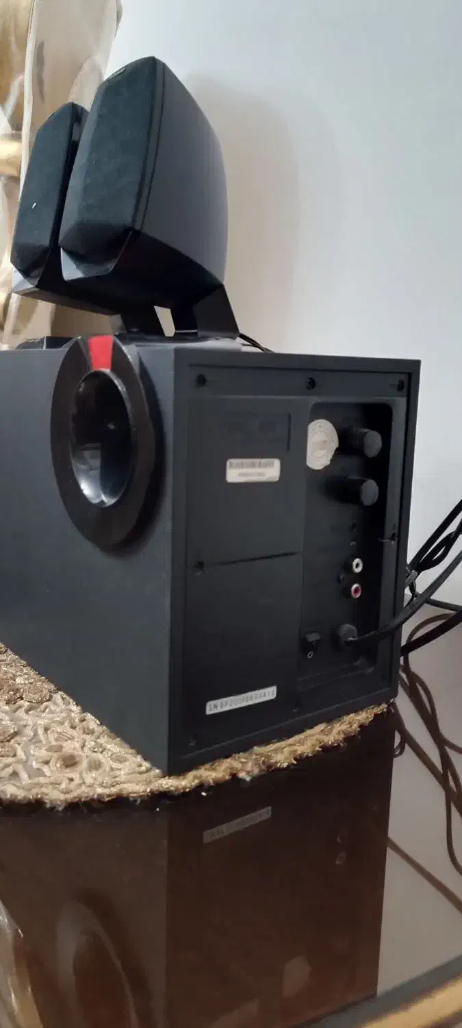 اسپیکر کامپیوتر|قطعات و لوازم جانبی رایانه|تهران, علم و صنعت|دیوار