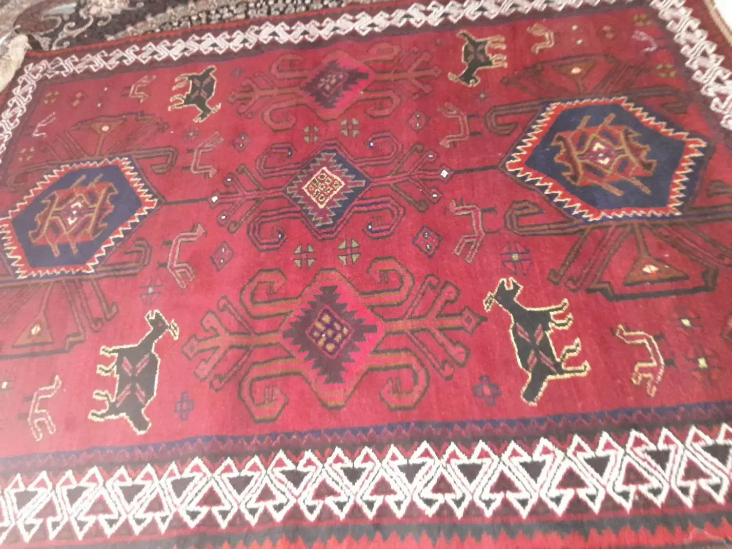 فرش بختیاری|فرش|تهران, دکتر هوشیار|دیوار