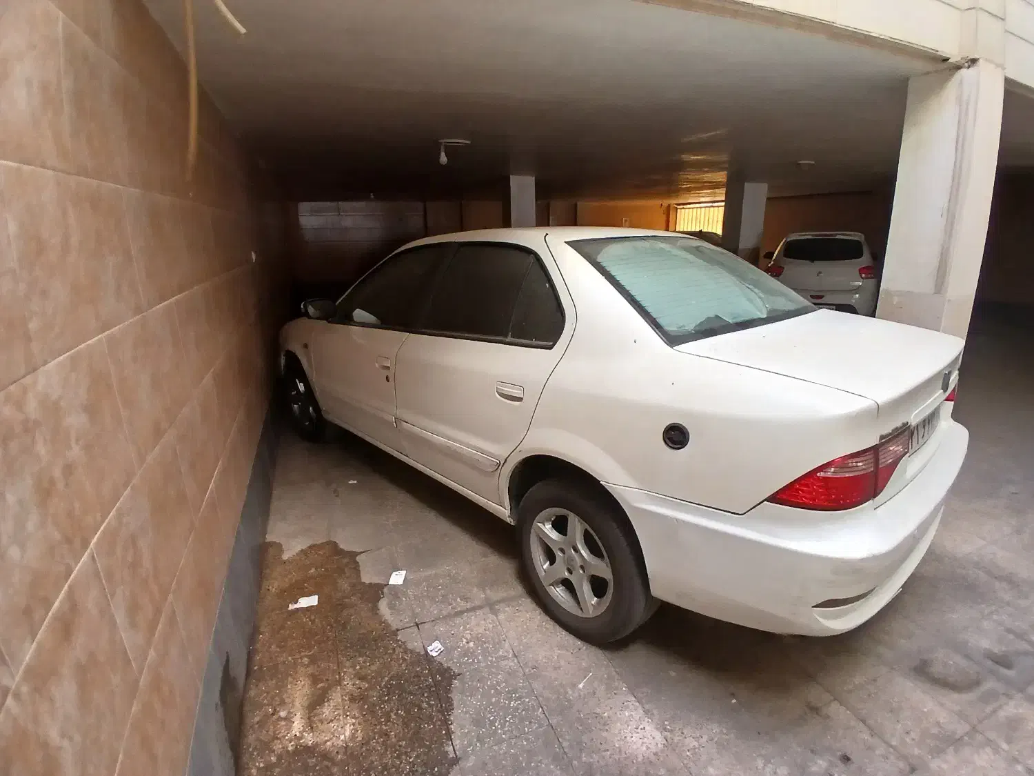 سورن مدل 1387|خودرو سواری و وانت|اهواز, شهرک دانشگاه|دیوار