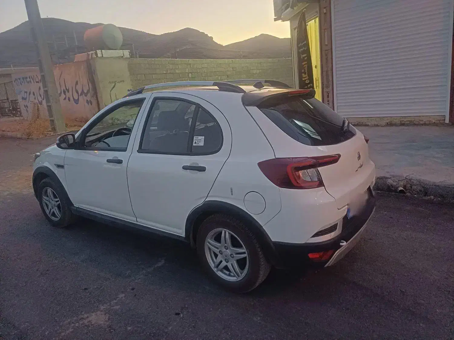 فروش اطلس G|خودرو سواری و وانت|ایذه, |دیوار