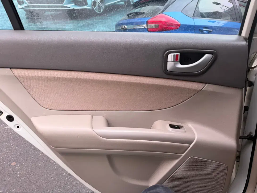 سوناتا ۲۰۰۷ ۸ایربگ اتومات|خودرو سواری و وانت|تبریز, |دیوار