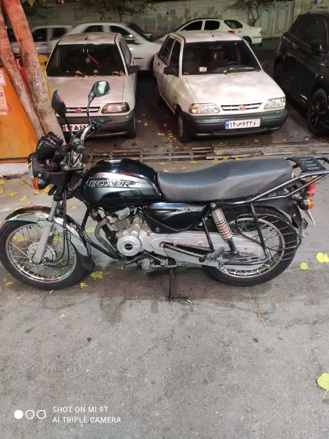 موتور باکسر150ccمدل1395|موتورسیکلت|تهران, تهرانپارس شرقی|دیوار