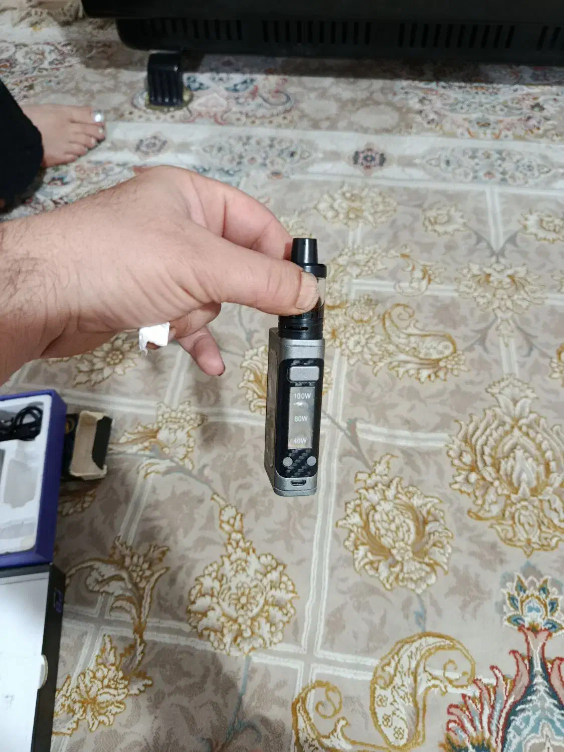 ویپ اصلی قیمت مناسب|زیورآلات و اکسسوری|اسلام‌شهر, شهرک سعیدیه|دیوار